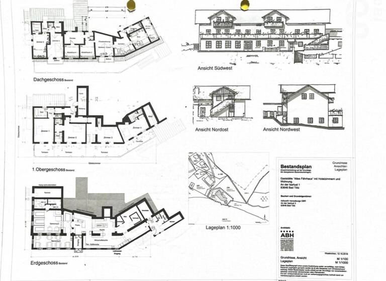 Gastronomie/Hotel zur Miete 6.000 € Bad Tölz 83646