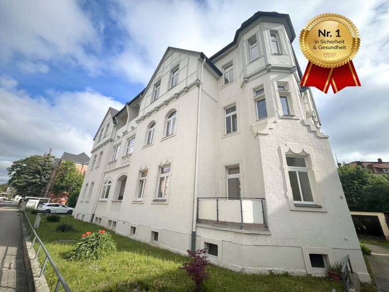 Wohnung zur Miete 799 € 2 Zimmer 58,3 m² EG Bellingrathstraße 5 Tolkewitz (Wehlener Str.) Dresden 01279