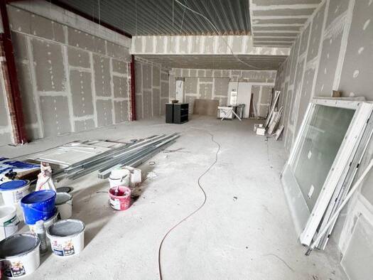 Lagerhalle zur Miete provisionsfrei 1.500 € 180 m² Lagerfläche Marktplatz 8 Zossen Zossen 15806