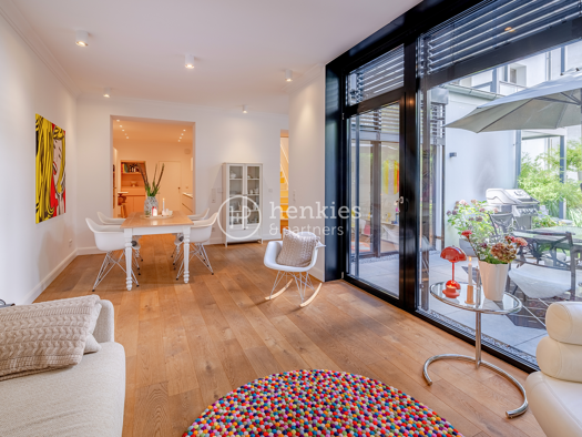 Maisonette zum Kauf 995.000 € 3,5 Zimmer 132 m² 1. Geschoss frei ab 01.07.2026 Barmbek-Süd Hamburg 22085