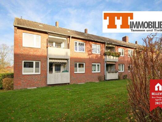 Wohnung zum Kauf 120.000 € 3 Zimmer 65,5 m² Neuengroden Wilhelmshaven-Altengroden 26386