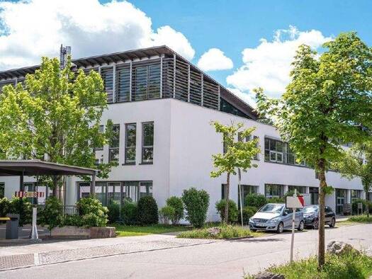 Büro zur Miete provisionsfrei 23,50 € 2.832 m² Bürofläche teilbar ab 624 m² Höllriegelskreuth Pullach im Isartal 82049