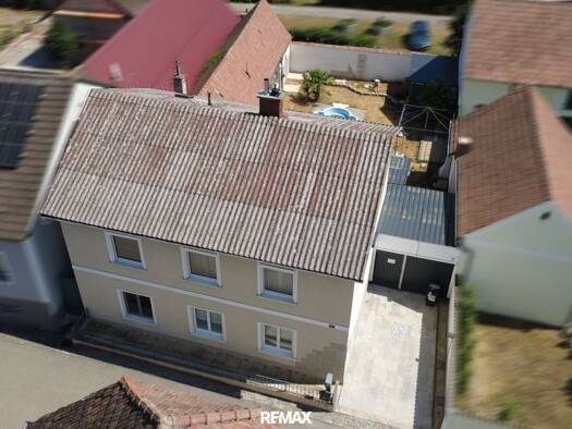 Haus zum Kauf 250.000 € 5 Zimmer 158,8 m² 452 m² Grundstück Nußdorf ob der Traisen 3134