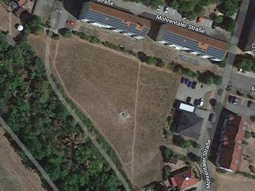 Grundstück zum Kauf provisionsfrei 110.210 € 1.030 m² Grundstück Kranichfeld 99448