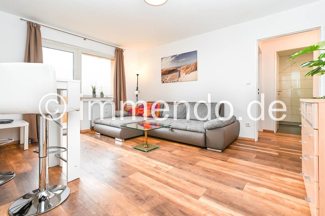 Wohnung zur Miete Wohnen auf Zeit 995 € 2 Zimmer 46 m²<br/>Wohnfläche ab sofort<br/>Verfügbarkeit Bermensfeld Oberhausen 46047