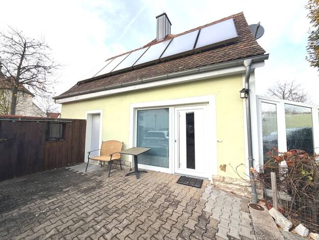 Wohnung zur Miete 600 € 2 Zimmer 70 m² EG frei ab 01.02.2026 Kirchplatz 5 Burggriesbach Freystadt 92342