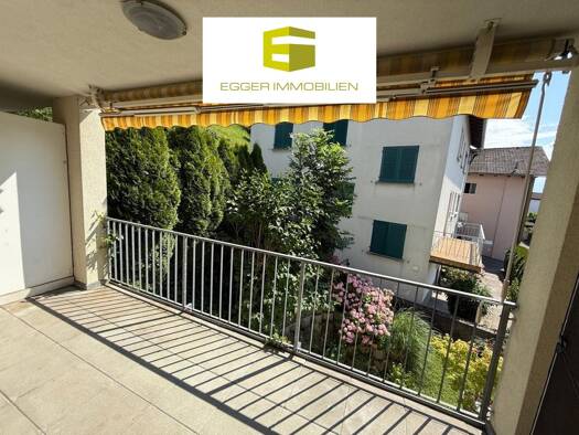 Wohnung zur Miete 870 € 2 Zimmer 55 m² 1. Geschoss Knappenweg 1 Rankweil 6830