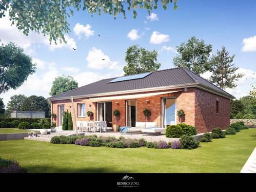 Bungalow zum Kauf 799.000 € 4 Zimmer 127 m² 630 m² Grundstück Sasel Hamburg / Sasel 22393