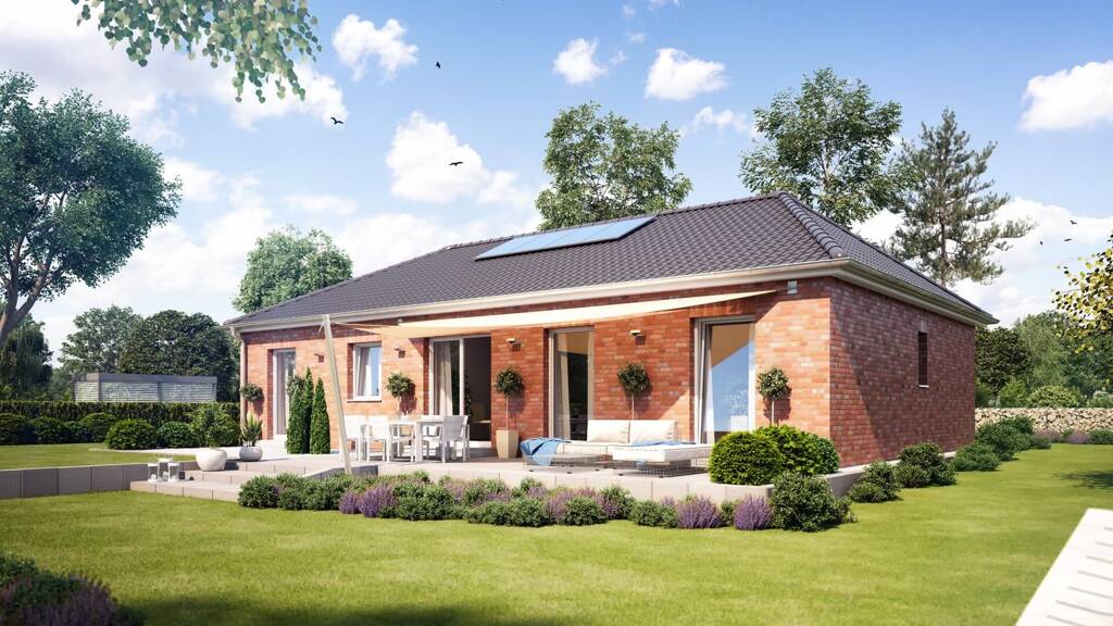 Bungalow zum Kauf 799.000 € 4 Zimmer 127 m² 630 m² Grundstück Sasel Hamburg / Sasel 22393