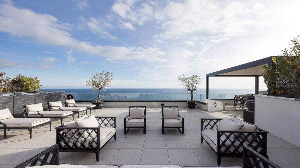 Wohnung zum Kauf 9.950.000 € 4 Zimmer 208,7 m² Cap Martin ROQUEBRUNE CAP MARTIN 06190