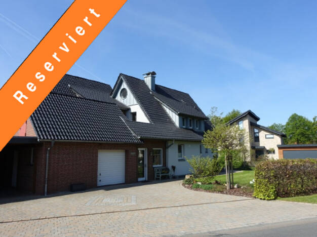 Einfamilienhaus zum Kauf 320.000 € 6 Zimmer 200 m² 1.300 m² Grundstück Wehe Rahden 32369