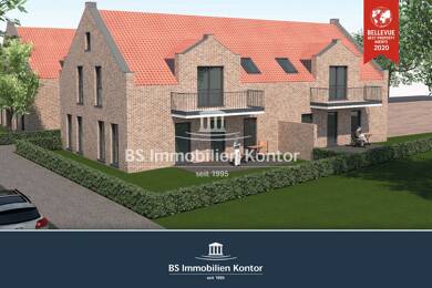 Wohnung zum Kauf - Erstbezug 215.000 € 3 Zimmer 63,1 m² Hinte Hinte 26759