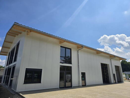 Lagerhalle zur Miete - Erstbezug provisionsfrei 990 € 90 m² Lagerfläche Am Moorholzkamp 6 Büchen 21514