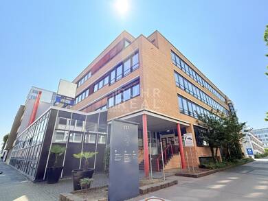 Bürofläche zur Miete 10 € 3.318,1 m² Bürofläche teilbar ab 388,2 m² Müngersdorf Köln 50933