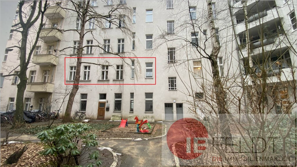Wohnung zum Kauf 298.000 € 2 Zimmer 60 m² 2. Geschoss Wilmersdorf Berlin / Wilmersdorf 10713
