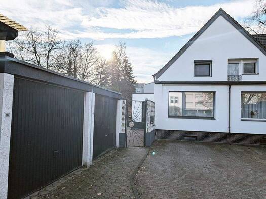 Einfamilienhaus zum Kauf 360.000 € 3 Zimmer 73 m² 567 m² Grundstück Moers-Mitte Moers 47441