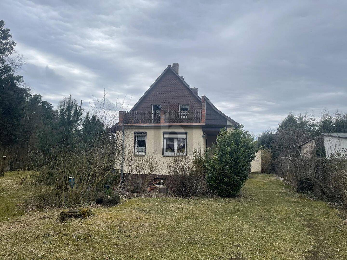 Haus – Fehrbellin, Karwesee - Ansicht 2