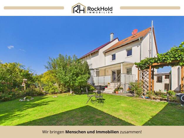 Doppelhaushälfte zum Kauf 522.800 € 5 Zimmer 120,6 m² 456 m² Grundstück Kirrlach Waghäusel 68753