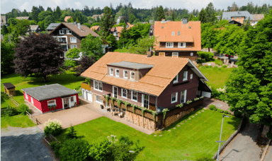 Mehrfamilienhaus zum Kauf 420.000 € 14 Zimmer 364 m² 672 m² Grundstück Braunlage Braunlage 38700