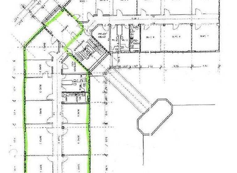 Bürofläche zur Miete 8,50 € 339 m² Bürofläche teilbar ab 192 m² Puchheim Bahnhof Puchheim 82178