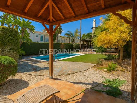 Einfamilienhaus zum Kauf 500.000 € 5 Zimmer 172 m² 525 m² Grundstück Almeria 04621