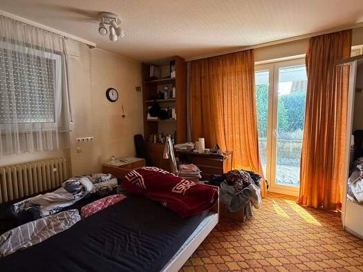 WG-Zimmer zur Miete 900 € 3,5 Zimmer 100 m² Geschoss -1/1 frei ab 01.05.2026 Nabern Kirchheim unter Teck 73230