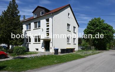 Mehrfamilienhaus zum Kauf als Kapitalanlage geeignet 245.000 € 15 Zimmer 342,8 m² 500 m² Grundstück Bad Kösen Bad Kösen 06628