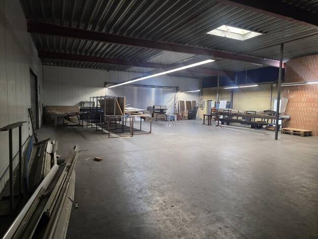Lagerhalle zur Miete provisionsfrei 3.957 € 722 m² Lagerfläche Daimlerstr. 11 Plüderhausen 73655