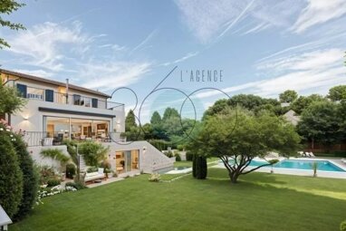 Einfamilienhaus zum Kauf 2.490.000 € 6 Zimmer 267 m² Saint Martin-Le Miracle Mougins 06250