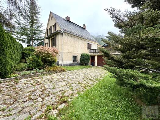 Einfamilienhaus zum Kauf 78.000 € 6 Zimmer 150,1 m² 643 m² Grundstück frei ab sofort Schwarzburg 07427