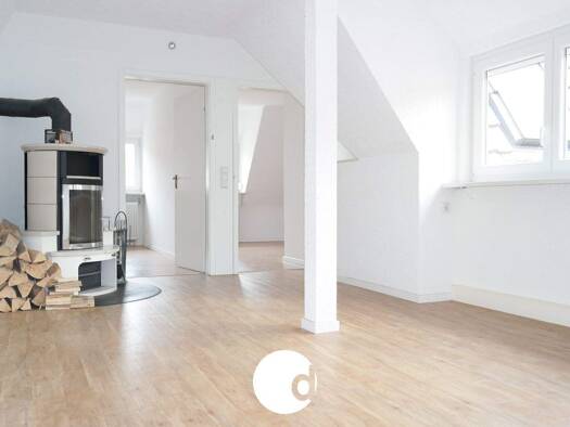 Wohnung zur Miete 1.250 € 4 Zimmer 85 m² 3. Geschoss frei ab sofort Süd Stuttgart 70199