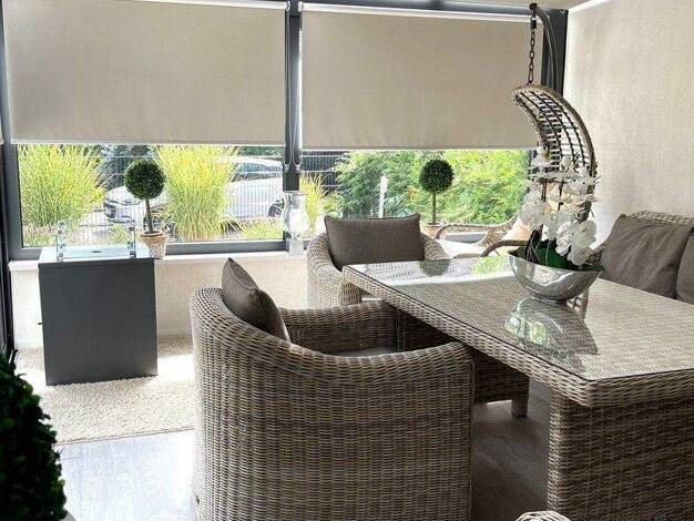 Doppelhaushälfte zum Kauf provisionsfrei 780.000 € 7 Zimmer 189 m² 313 m² Grundstück Hochfeld-Steinberg Schweinfurt 97422