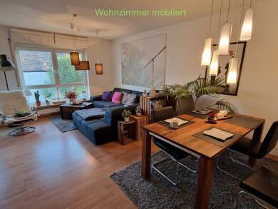 Wohnung zur Miete 925 € 3 Zimmer 86 m² Geschoss 1/2 frei ab 01.09.2025 Kirchenstraße 6 Burk Forchheim 91301