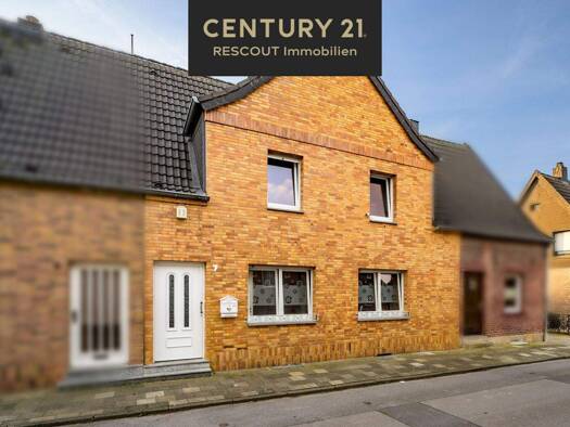 Reihenmittelhaus zum Kauf 195.000 € 4 Zimmer 95 m² 102 m² Grundstück frei ab sofort Baesweiler 52499