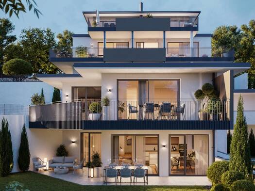 Wohnung zum Kauf 850.000 € 4 Zimmer 98,3 m² 1. Geschoss Kinkstraße St. Martin Klagenfurt am Wörthersee 9020