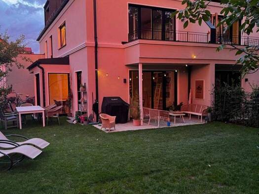 Doppelhaushälfte zum Kauf provisionsfrei 1.499.000 € 5 Zimmer 144 m² 317 m² Grundstück Allach-Untermenzing München 80997