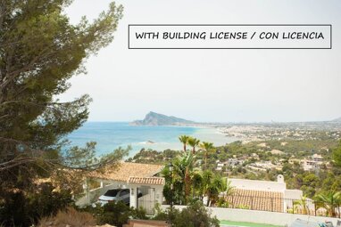 Grundstück zum Kauf 455.000 € 823 m² Grundstück Altea