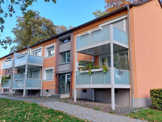 Wohnung zur Miete 521 € 2,5 Zimmer 53,7 m² 1. Geschoss frei ab 01.11.2026 Boberstraße 1 Resse Gelsenkirchen-Ost 45892