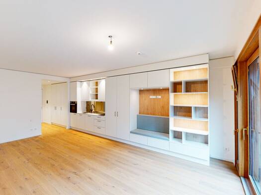 Wohnung zur Miete 1.270 € 1 Zimmer 43,3 m² 2. Geschoss frei ab 01.10.2026 Am Sandtorpark HafenCity Mitte 20457