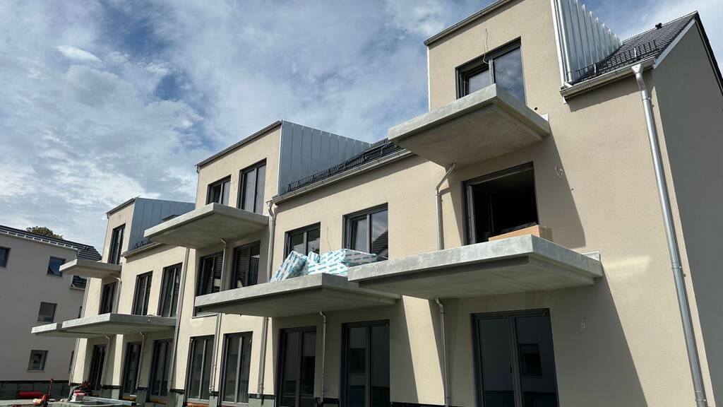 Wohnung zum Kauf - Neubau provisionsfrei 485.000 € 2 Zimmer 58 m² 1. Geschoss Parkstraße 15 Anzing 85646