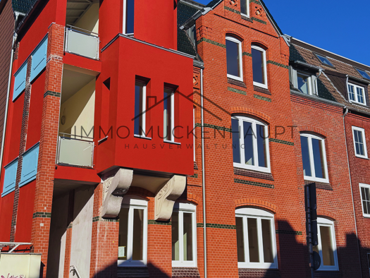Wohnung zur Miete 1.165 € 4 Zimmer 116,7 m² 1. Geschoss frei ab sofort Kentroper Weg 1 Hamm-Mitte Hamm 59065
