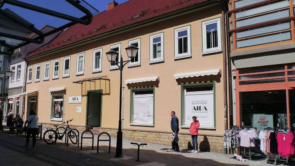 Ladenfläche zur Miete 15 € Ilmenau 98693
