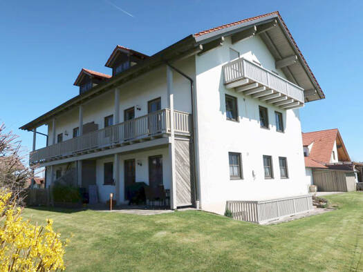 Terrassenwohnung zum Kauf 215.000 € 2 Zimmer 64,8 m² Bodenkirchen 84155