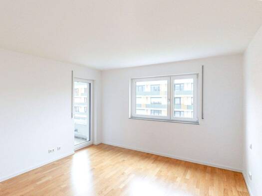 Wohnung zur Miete 945 € 2 Zimmer 65,1 m² 2. Geschoss frei ab 01.04.2026 Happelstraße 64 Heilbronn 74074