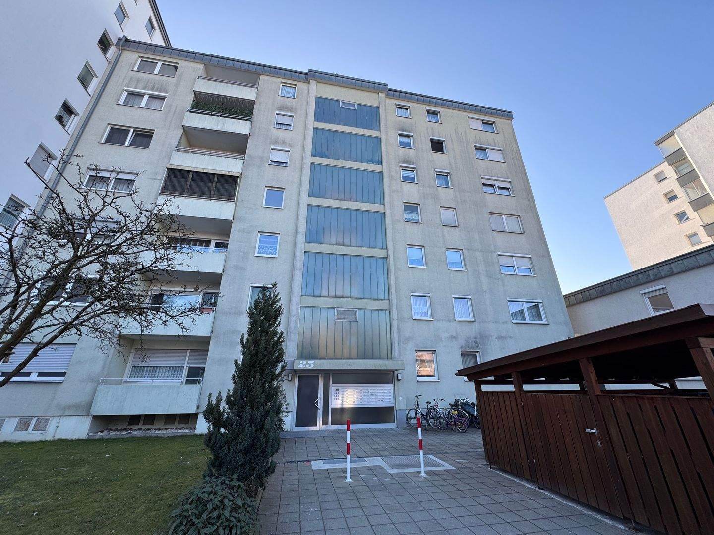 Immobilie in Neumarkt in der Oberpfalz - 1-Zimmer-Apartment in zentraler Lage von Neumarkt – ideal für Kapitalanleger - Bild 0