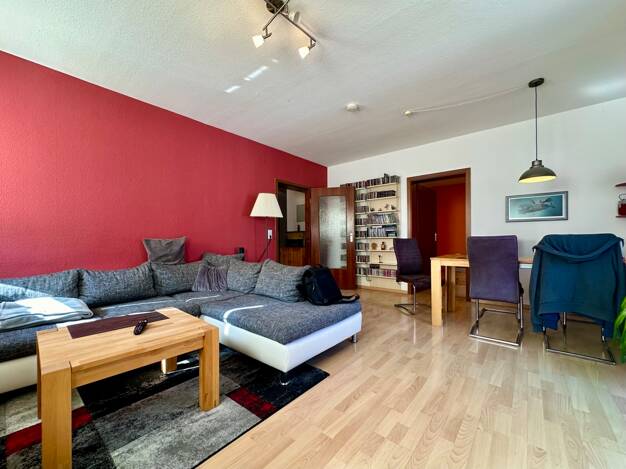 Wohnung zur Miete 610 € 3 Zimmer 76 m² 1. Geschoss frei ab 01.08.2025 Weiher Mörlenbach-Weiher 69509