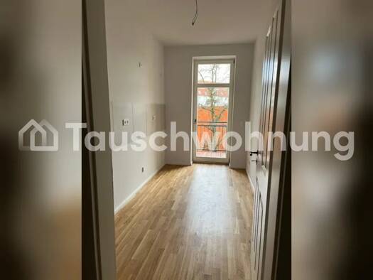 Wohnung zur Miete Tauschwohnung 1.300 € 4 Zimmer 118 m² 2. Geschoss Südvorstadt Leipzig 04275
