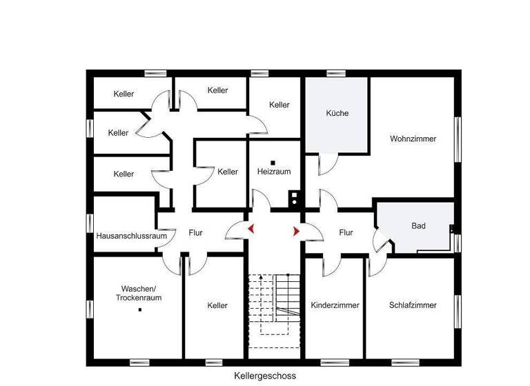 Mehrfamilienhaus zum Kauf als Kapitalanlage geeignet 560.000 € 569 m² 800 m² Grundstück Seifersbach Rossau 09661