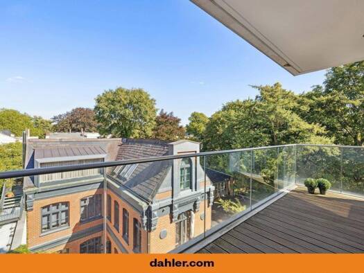 Wohnung zum Kauf 2.200.000 € 3 Zimmer 164 m² Rotherbaum Hamburg 20148