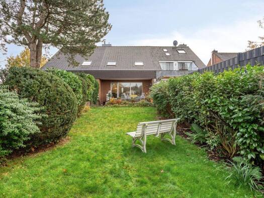 Reihenmittelhaus zum Kauf 339.000 € 4 Zimmer 124 m² 346 m² Grundstück Schwafheim Moers 47447